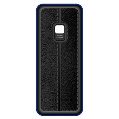 Back Panel Cover For I Kall K25 Black - Maxbhi Com