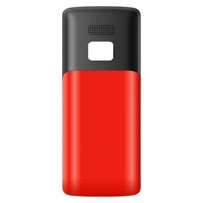 Back Panel Cover For I Kall K25 New Red - Maxbhi Com