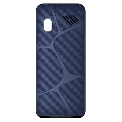 Back Panel Cover For I Kall K39 New Black - Maxbhi Com