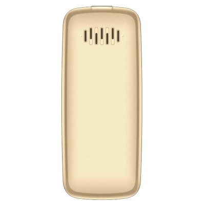 Back Panel Cover For I Kall K44 2022 Gold - Maxbhi Com