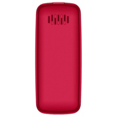 Back Panel Cover For I Kall K44 2022 Red - Maxbhi Com