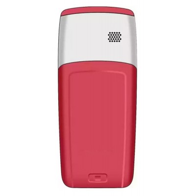 Back Panel Cover For I Kall K72 New Red - Maxbhi Com