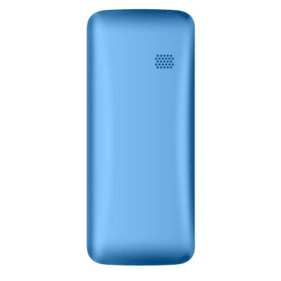 Back Panel Cover For I Kall K73 New Blue - Maxbhi Com
