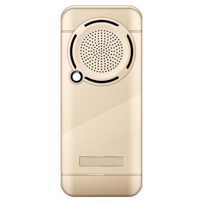 Back Panel Cover For Kechaoda K1 Gold - Maxbhi Com