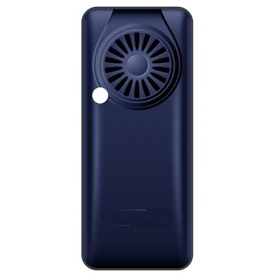 Back Panel Cover For Kechaoda K1 New Blue - Maxbhi Com