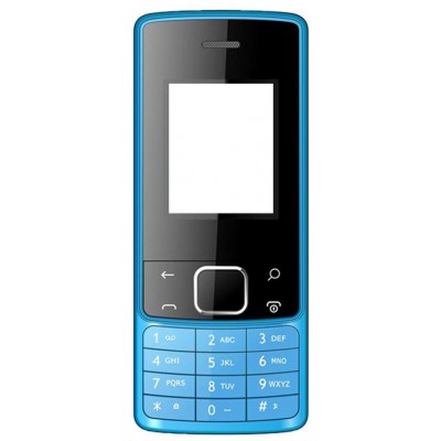 Full Body Housing For I Kall K20 New Blue - Maxbhi Com
