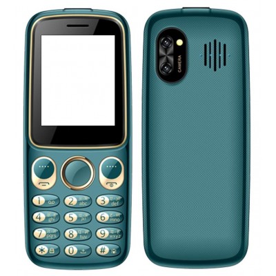 Full Body Housing For I Kall K22 2022 Green - Maxbhi Com