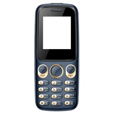 Full Body Housing For I Kall K22 2022 White - Maxbhi Com
