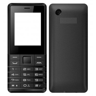 Full Body Housing For I Kall K22 New Black - Maxbhi Com