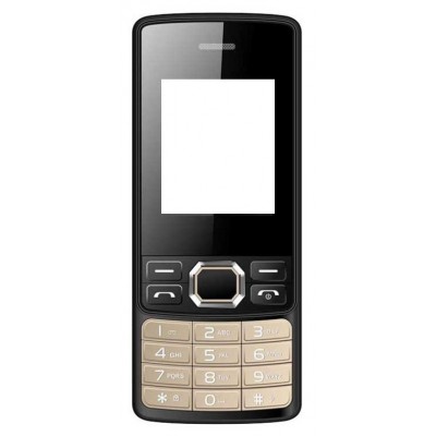 Full Body Housing For I Kall K25 New Black - Maxbhi Com