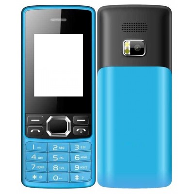 Full Body Housing For I Kall K25 New Blue - Maxbhi Com