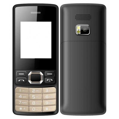 Full Body Housing For I Kall K25 New Gold - Maxbhi Com