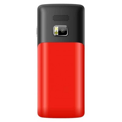 Full Body Housing For I Kall K25 New Red - Maxbhi Com