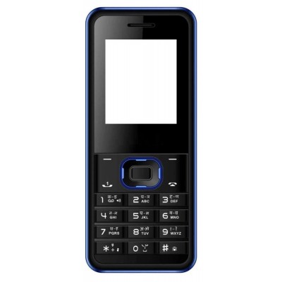 Full Body Housing For I Kall K25 White - Maxbhi Com