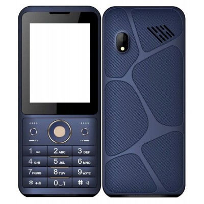 Full Body Housing For I Kall K39 New Black - Maxbhi Com