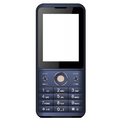 Full Body Housing For I Kall K39 New Black - Maxbhi Com