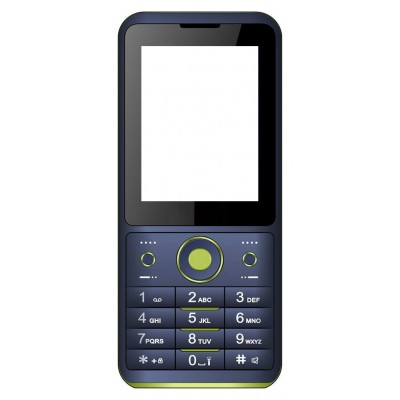 Full Body Housing For I Kall K39 New Green - Maxbhi Com