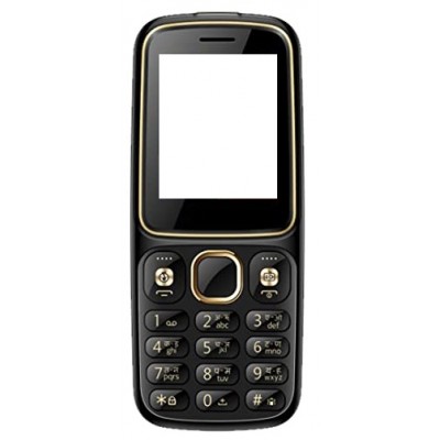 Full Body Housing For I Kall K44 2022 Black - Maxbhi Com