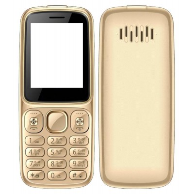 Full Body Housing For I Kall K44 2022 Gold - Maxbhi Com