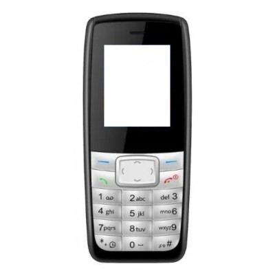 Full Body Housing For I Kall K72 New Black - Maxbhi Com