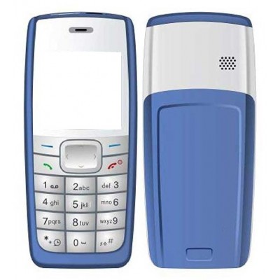 Full Body Housing For I Kall K72 New Blue - Maxbhi Com
