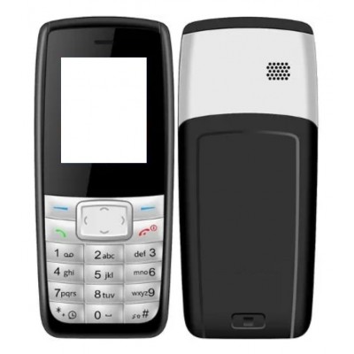 Full Body Housing For I Kall K72 New White - Maxbhi Com