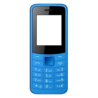 Full Body Housing For I Kall K73 New Blue - Maxbhi Com