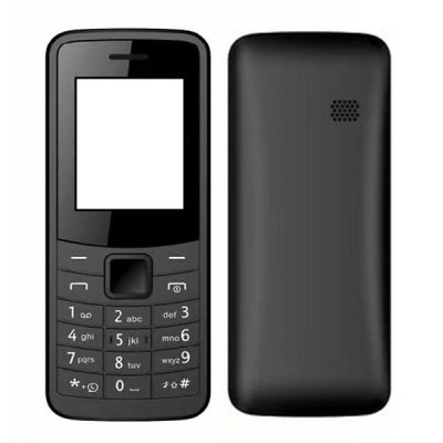 Full Body Housing For I Kall K73 New White - Maxbhi Com