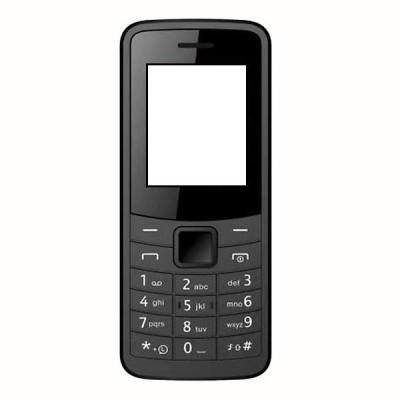 Full Body Housing For I Kall K73 New White - Maxbhi Com