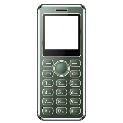 Full Body Housing For Kechao K20 New Green - Maxbhi Com