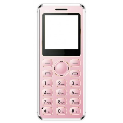 Full Body Housing For Kechao K20 New Rose Gold - Maxbhi Com