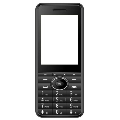 Full Body Housing For Kechaoda K1 New Black - Maxbhi Com