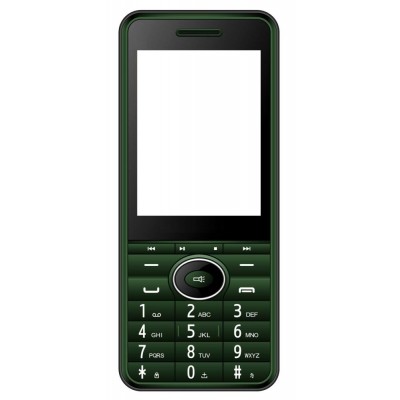 Full Body Housing For Kechaoda K1 New Green - Maxbhi Com