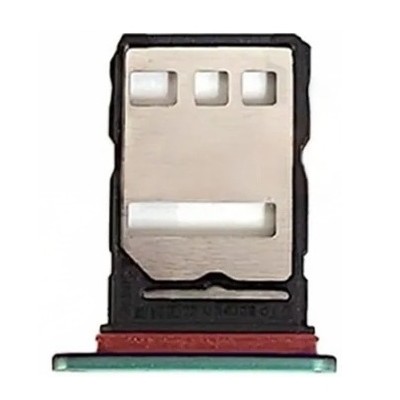 Sim Card Holder Tray For Honor X9b 5g Green - Maxbhi Com Sim Card Holder Tray For Honor X9b 5g Green - Maxbhi Com