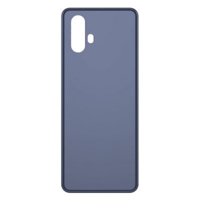 Back Panel Cover For I Kall K18 2020 Black - Maxbhi Com