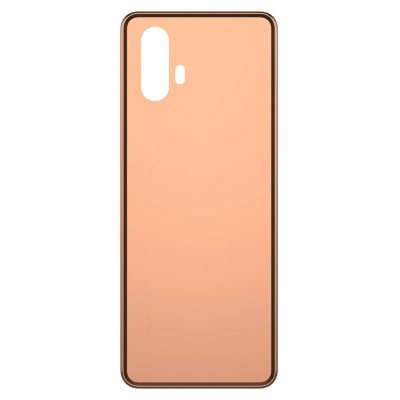 Back Panel Cover For I Kall K18 2020 Coffee - Maxbhi Com