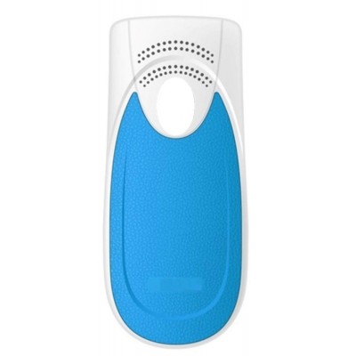 Back Panel Cover For I Kall K18 New Light Blue - Maxbhi Com