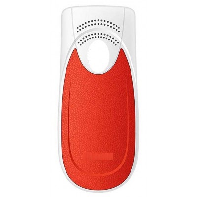Back Panel Cover For I Kall K18 New Red - Maxbhi Com