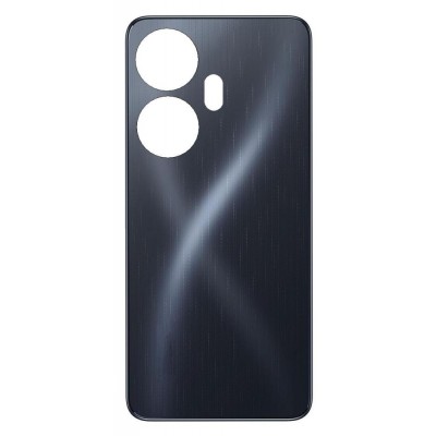Back Panel Cover For Itel P55 Plus White - Maxbhi Com