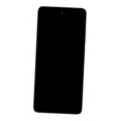 Fingerprint Sensor Flex Cable For Itel P55 Plus Purple By - Maxbhi Com