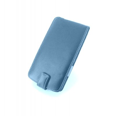 Flip Cover For I Kall K19 New Blue By - Maxbhi Com