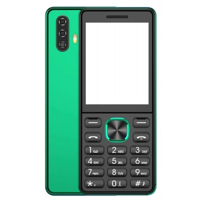 Full Body Housing For I Kall K18 2020 Green - Maxbhi Com
