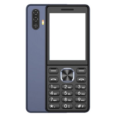 Full Body Housing For I Kall K18 2020 White - Maxbhi Com