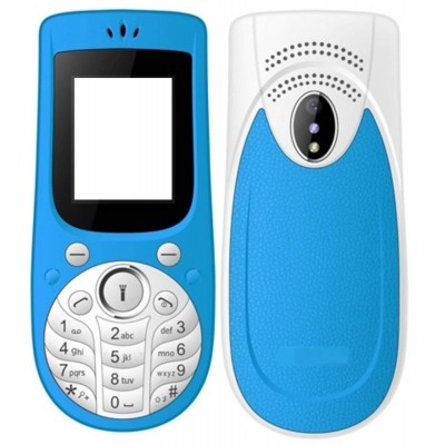 Full Body Housing For I Kall K18 New Light Blue - Maxbhi Com