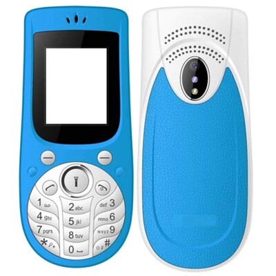 Full Body Housing For I Kall K18 New Light Blue - Maxbhi Com