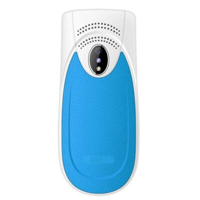 Full Body Housing For I Kall K18 New Light Blue - Maxbhi Com