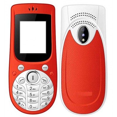 Full Body Housing For I Kall K18 New Red - Maxbhi Com