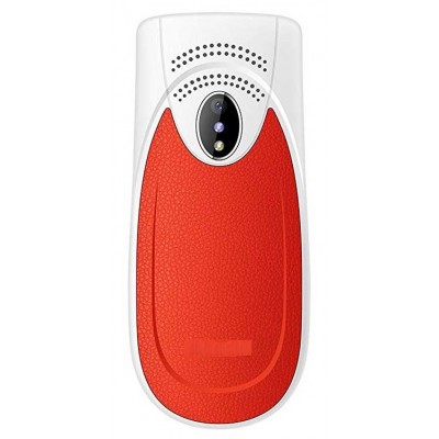 Full Body Housing For I Kall K18 New Red - Maxbhi Com
