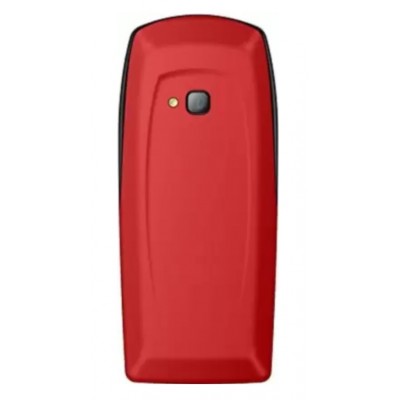 Full Body Housing For I Kall K19 New Red - Maxbhi Com