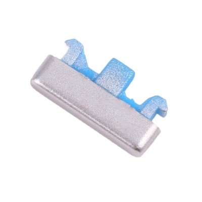 Power Button Outer For Honor X9b 5g White By - Maxbhi Com